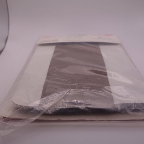 Vintage La Tosca Queen Size Reinforced Toe X LARGE 200-260 lbs. Taupe Panty Hose - Picture 9 of 16